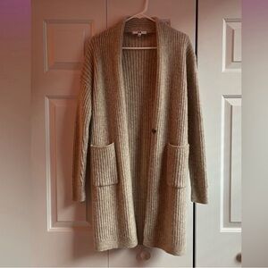 Uniqlo Knit Long Sweater